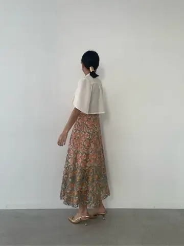 Diagram  Sekine コーディネート画像