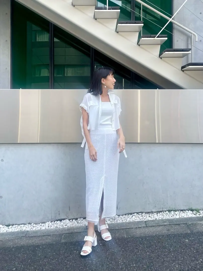 Diagram  Sekine コーディネート画像