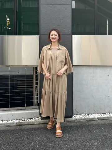 Diagram 矢野　瑞佳 コーディネート画像