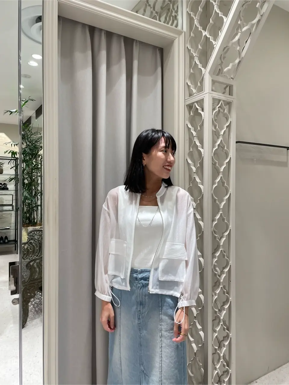 Diagram  Sekine コーディネート画像