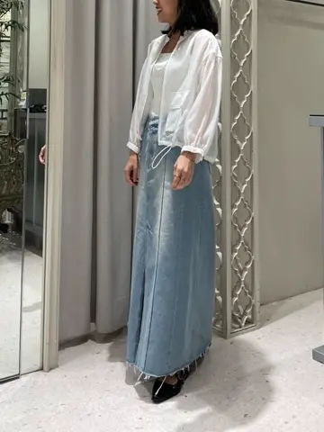 Diagram  Sekine コーディネート画像