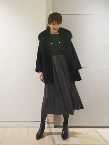 Diagram 今野　志保 コーディネート画像