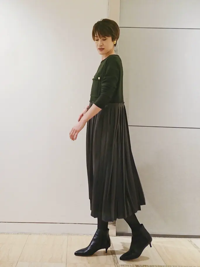 Diagram 今野　志保 コーディネート画像