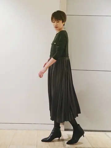 Diagram 今野　志保 コーディネート画像