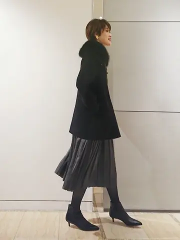 Diagram 今野　志保 コーディネート画像