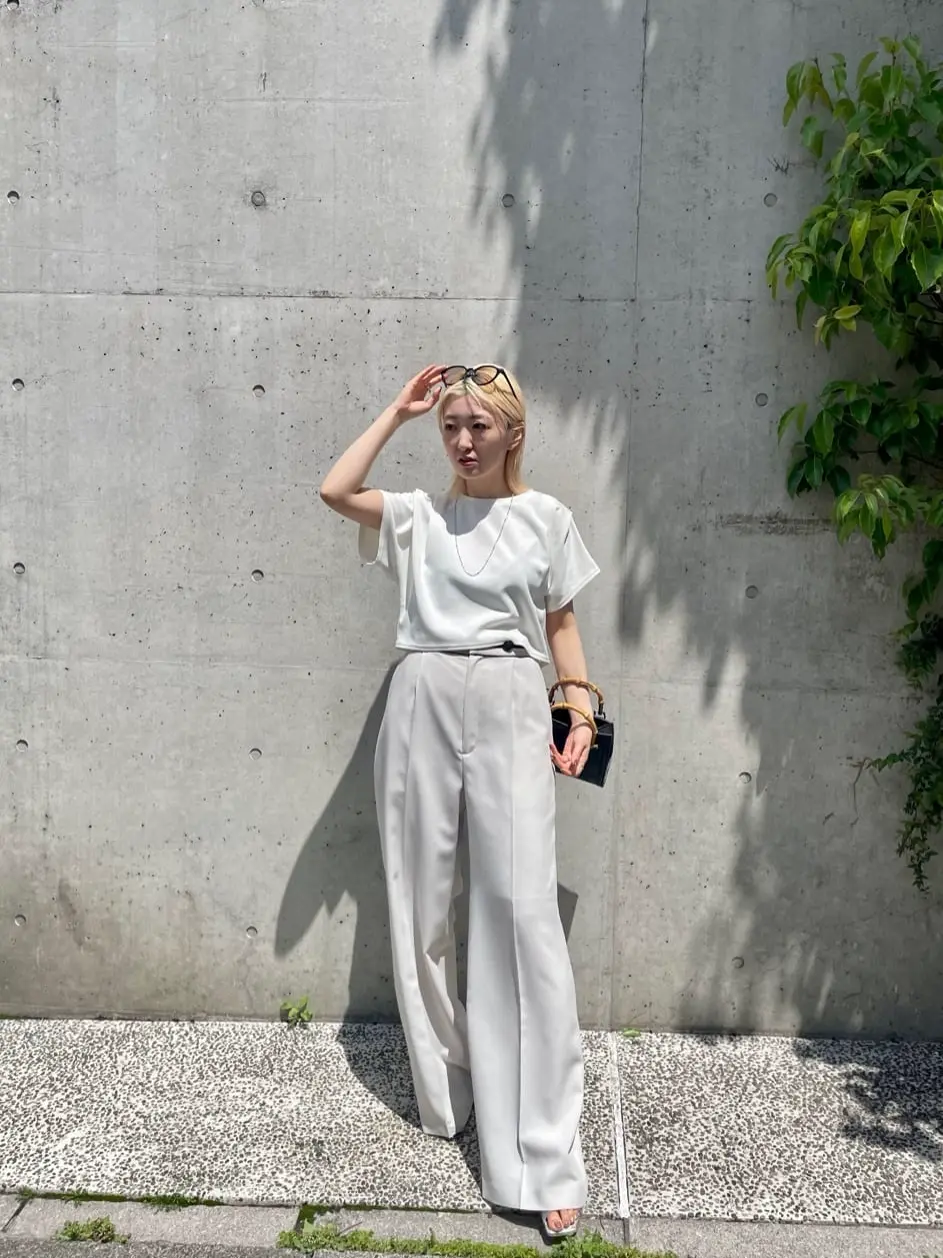 Diagram Arichi コーディネート画像