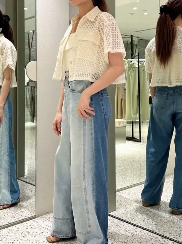 Diagram Moe コーディネート画像