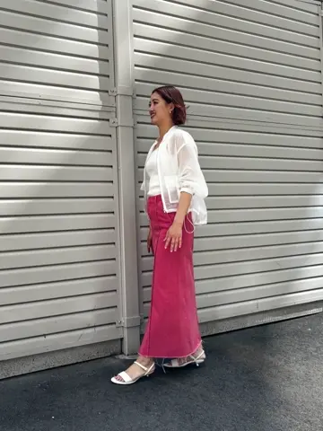 Diagram 矢野　瑞佳 コーディネート画像