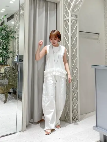 Diagram Adachi コーディネート画像