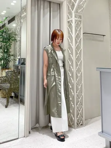 Diagram Adachi コーディネート画像