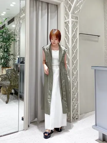 Diagram Adachi コーディネート画像