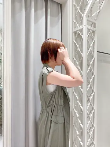 Diagram Adachi コーディネート画像