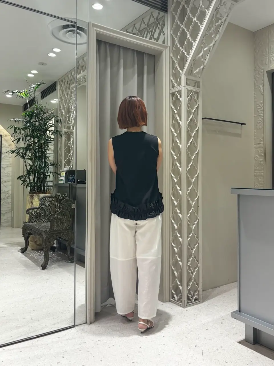 Diagram 矢野　瑞佳 コーディネート画像