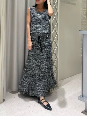 Diagram  Sekine コーディネート画像