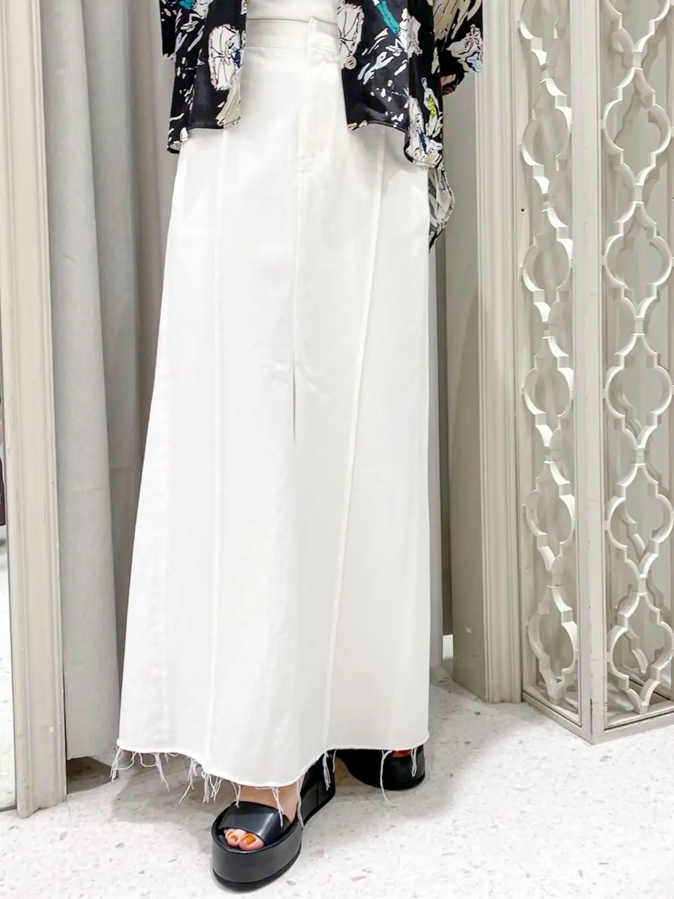 Diagram Adachi コーディネート画像