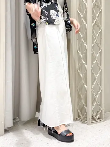 Diagram Adachi コーディネート画像