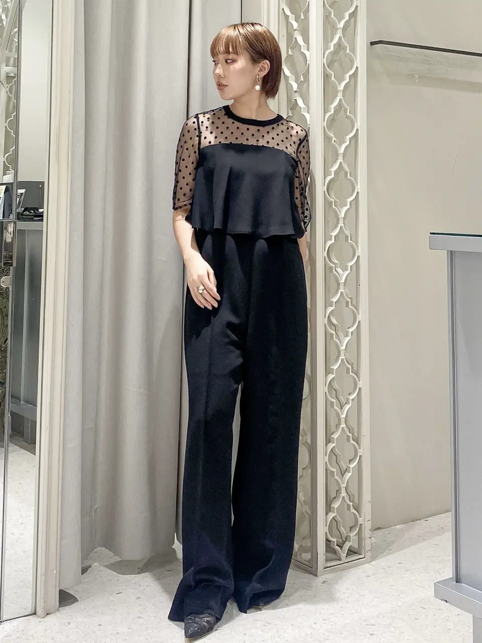 Diagram Adachi コーディネート画像