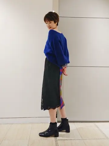 Diagram 今野　志保 コーディネート画像