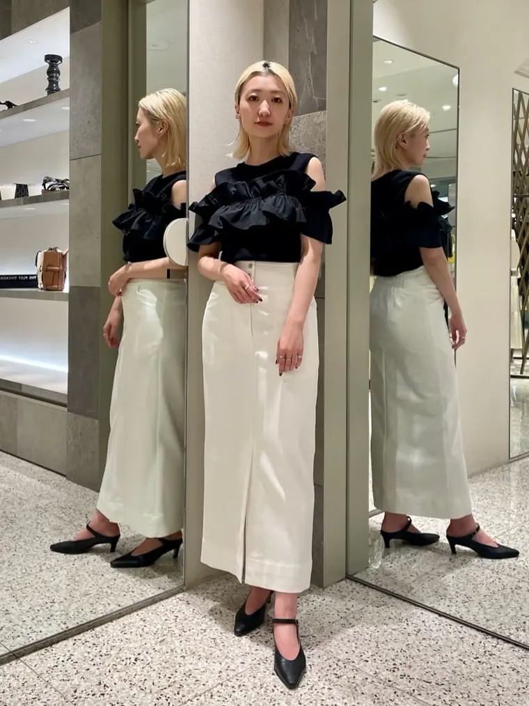 Diagram Arichi コーディネート画像