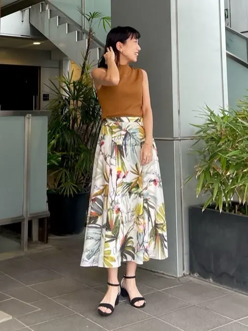 Diagram  Sekine コーディネート画像