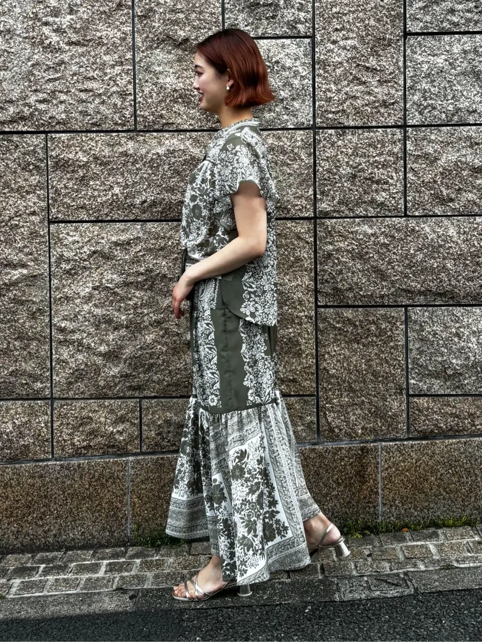 Diagram 矢野　瑞佳 コーディネート画像