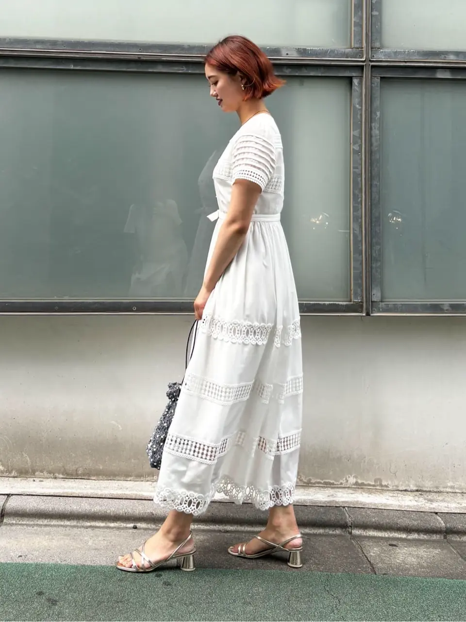 Diagram 矢野　瑞佳 コーディネート画像