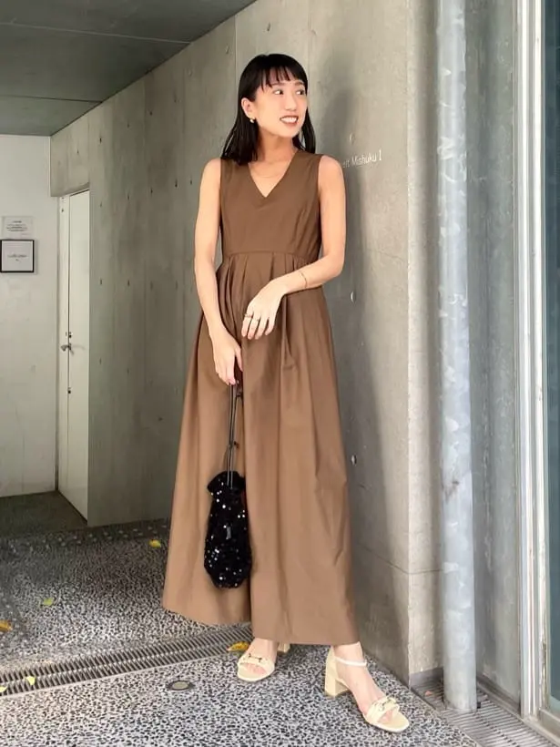 Diagram  Sekine コーディネート画像