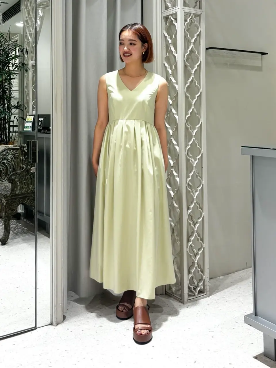  矢野　瑞佳 コーディネート画像