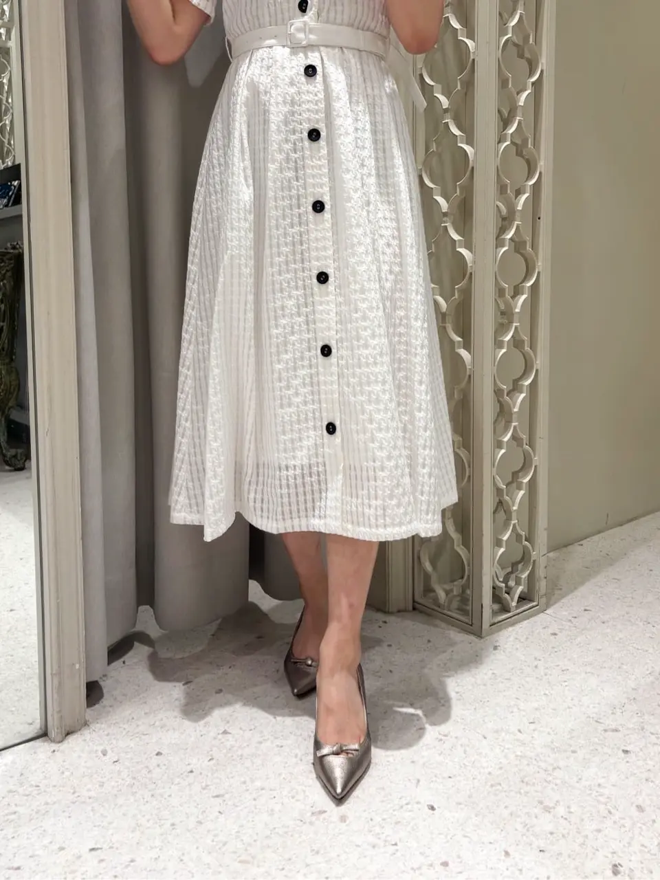 Diagram 矢野　瑞佳 コーディネート画像