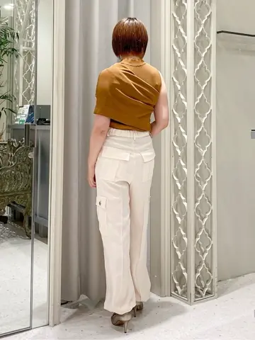 Diagram Adachi コーディネート画像