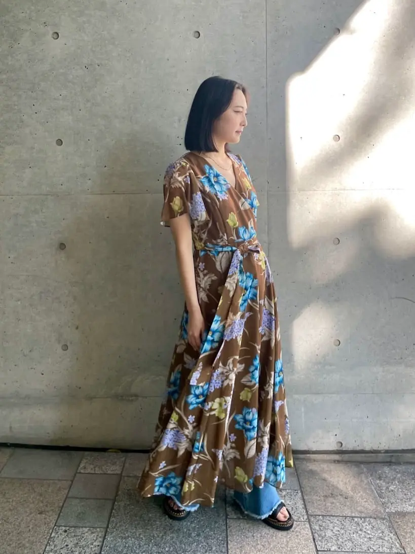 Diagram SHOKO コーディネート画像