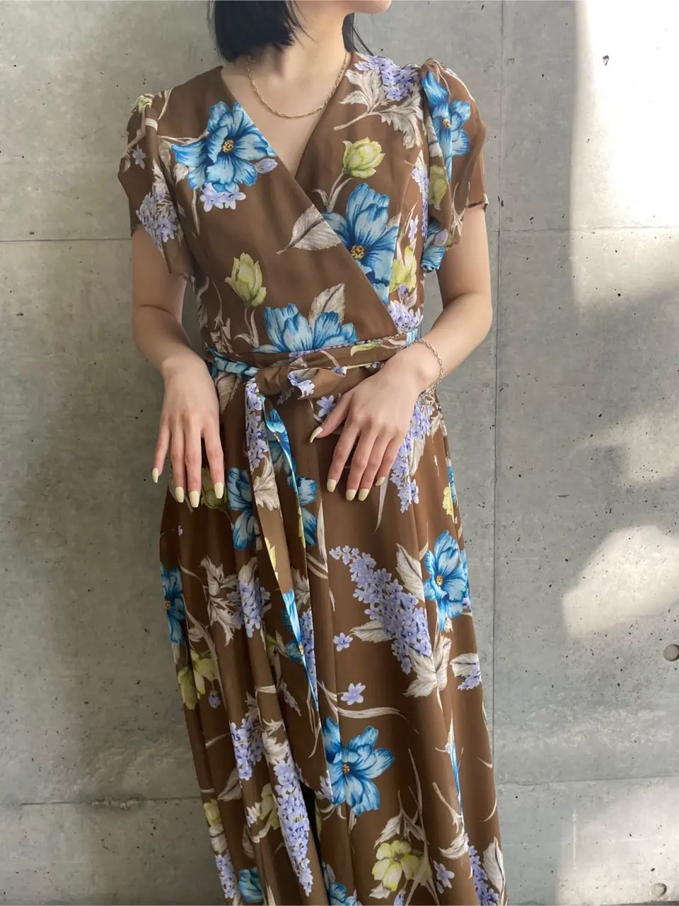 Diagram SHOKO コーディネート画像