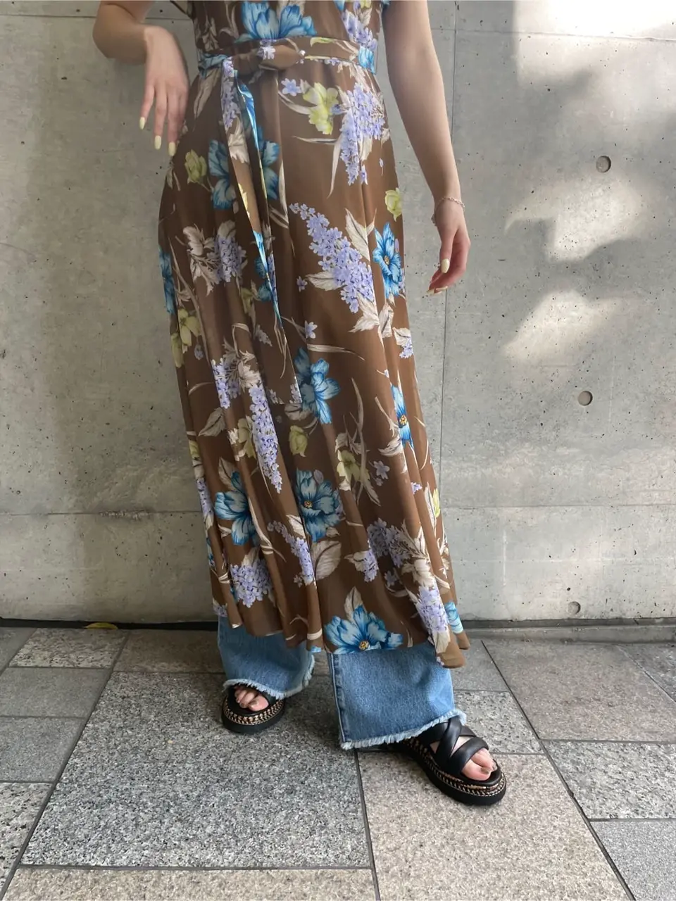 Diagram SHOKO コーディネート画像