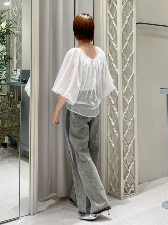 Diagram Adachi コーディネート画像