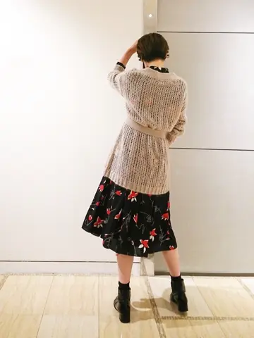 Diagram 今野　志保 コーディネート画像