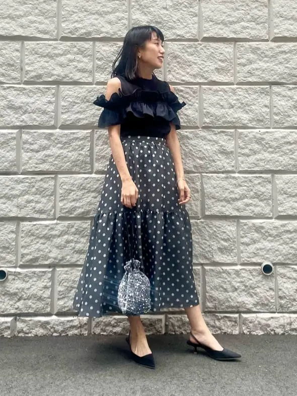 Diagram  Sekine コーディネート画像