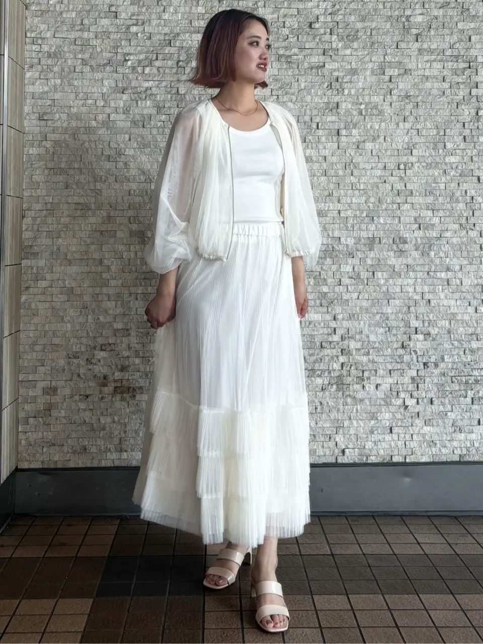  矢野　瑞佳 コーディネート画像