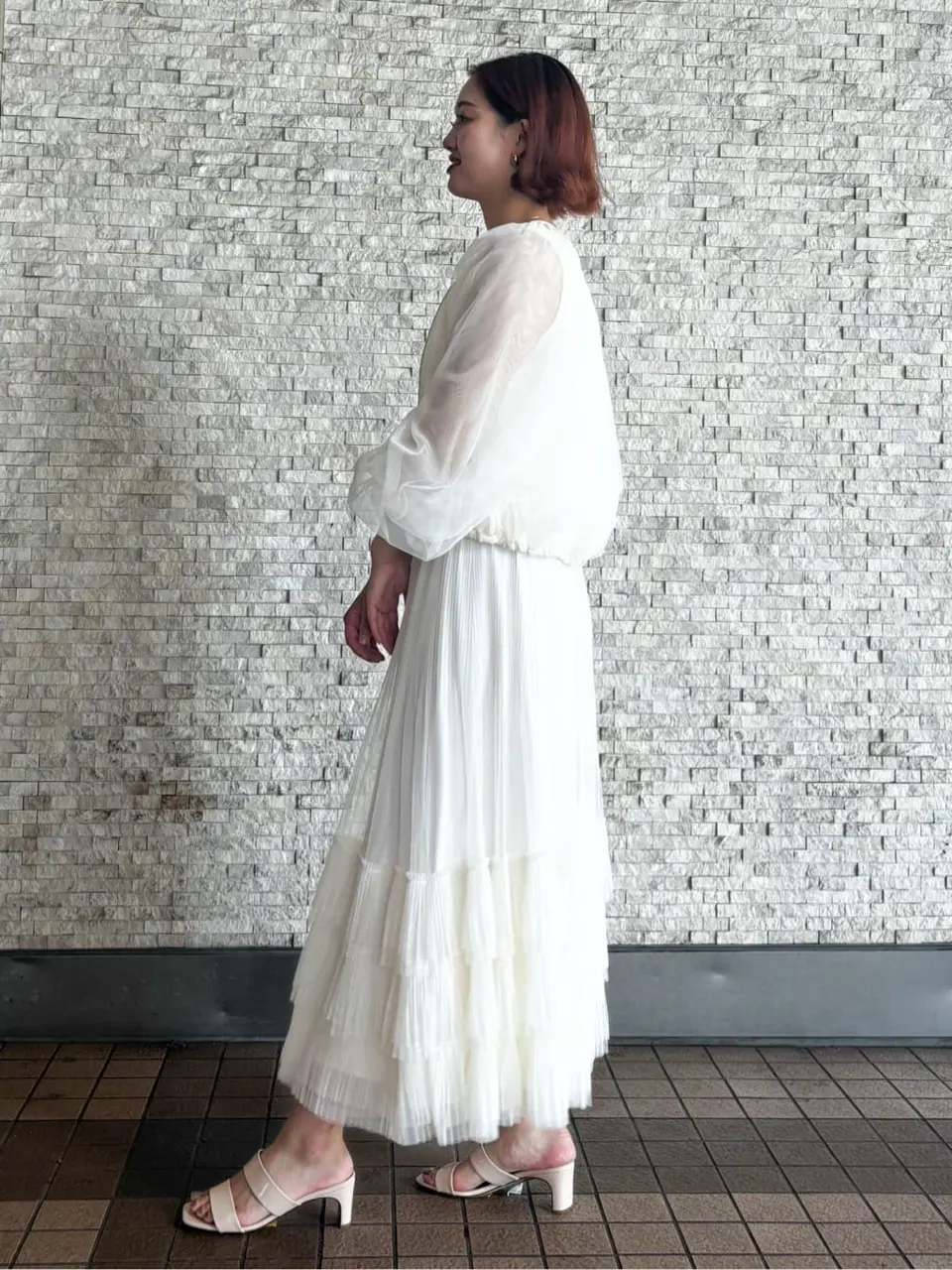 Diagram 矢野　瑞佳 コーディネート画像