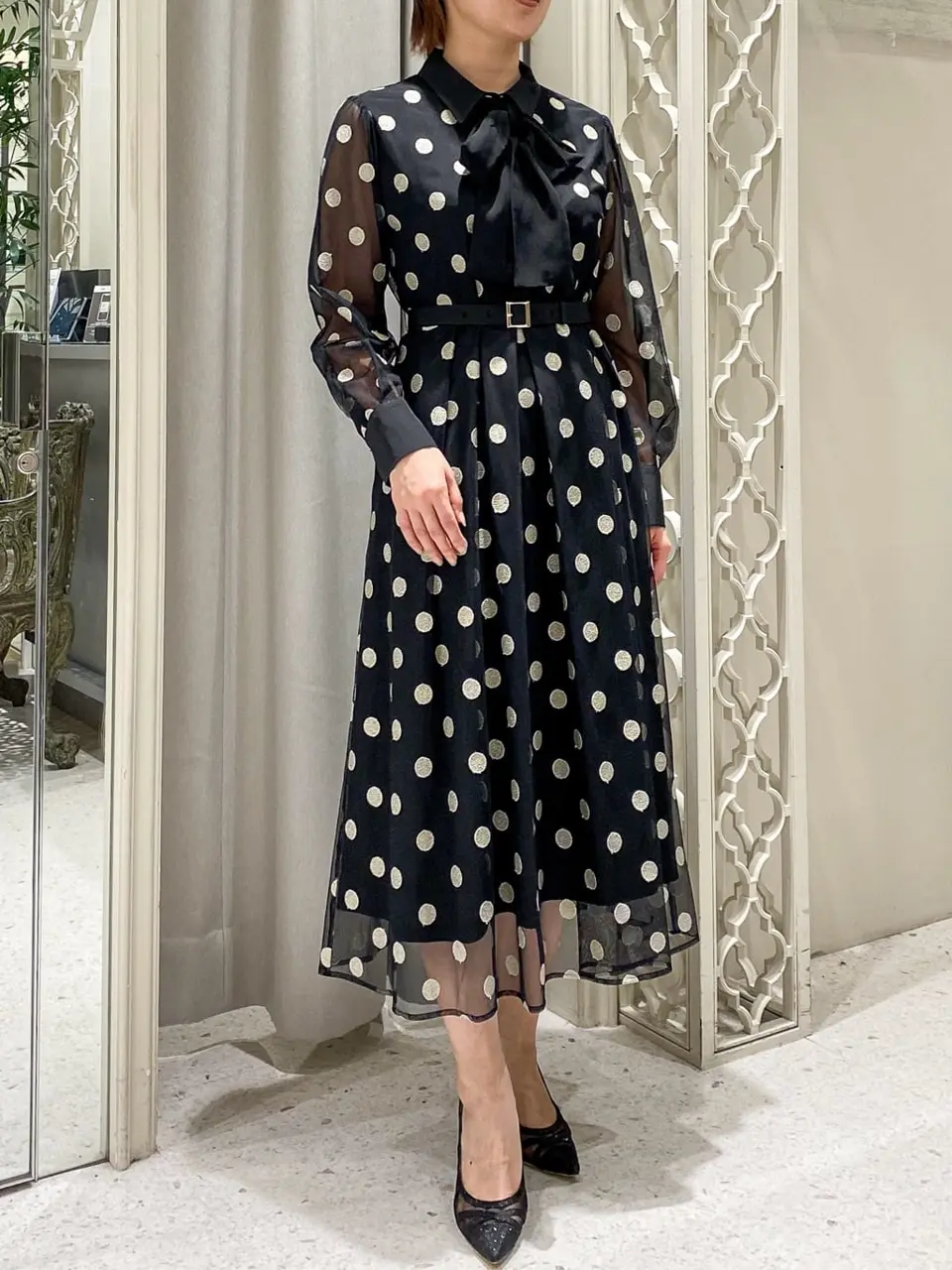 Diagram Adachi コーディネート画像