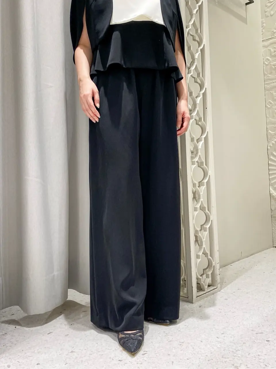 Diagram Adachi コーディネート画像