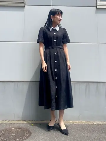 Diagram  Sekine コーディネート画像