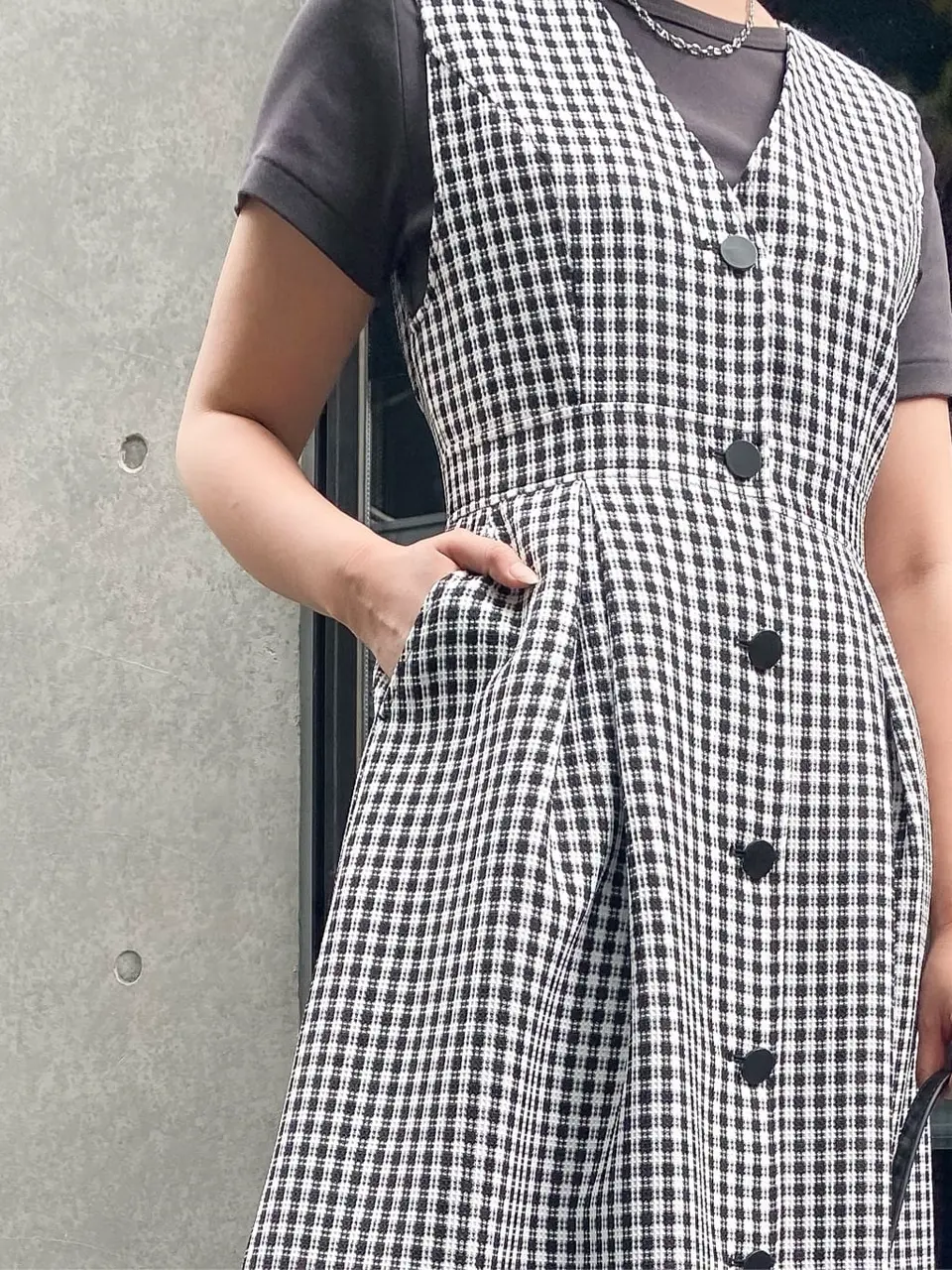 Diagram Adachi コーディネート画像