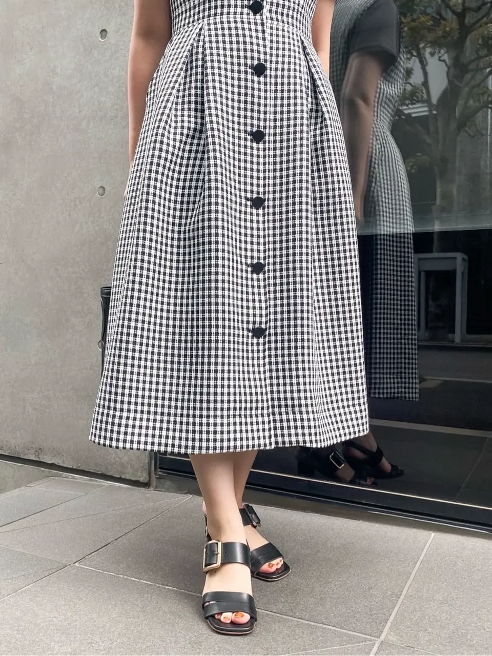 Diagram Adachi コーディネート画像