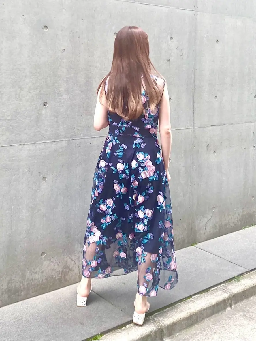 Diagram 須川 コーディネート画像