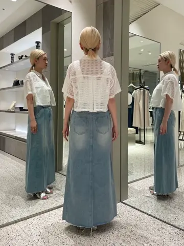 Diagram Arichi コーディネート画像