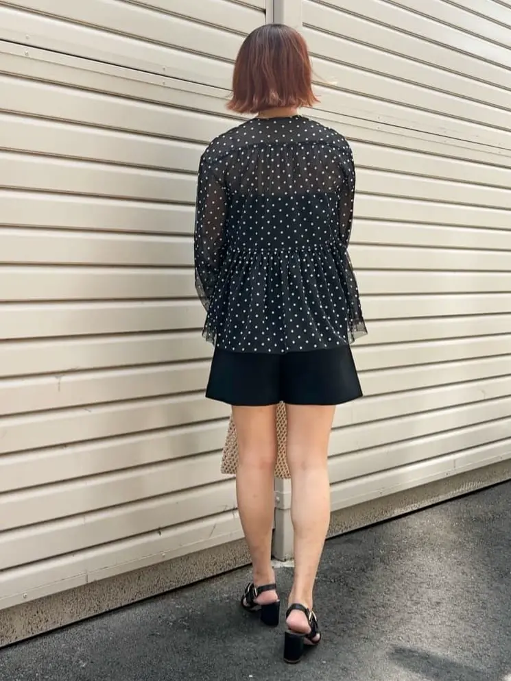 Diagram 矢野　瑞佳 コーディネート画像