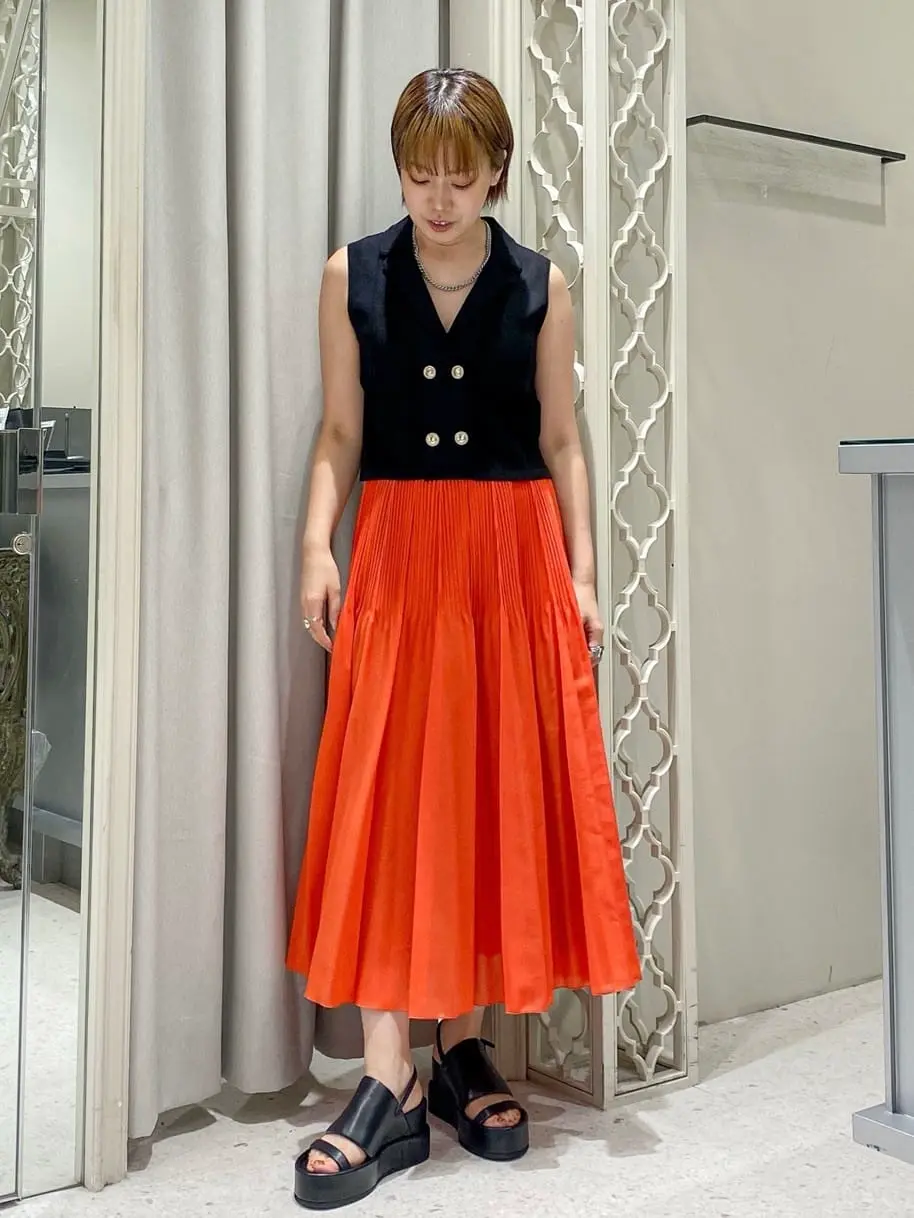 Diagram Adachi コーディネート画像