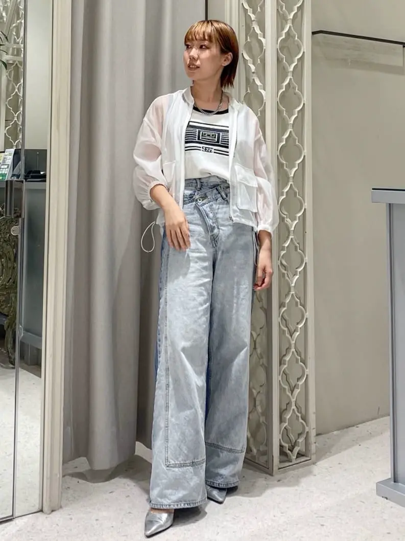 Diagram Adachi コーディネート画像