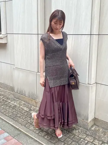 Diagram 須川 コーディネート画像