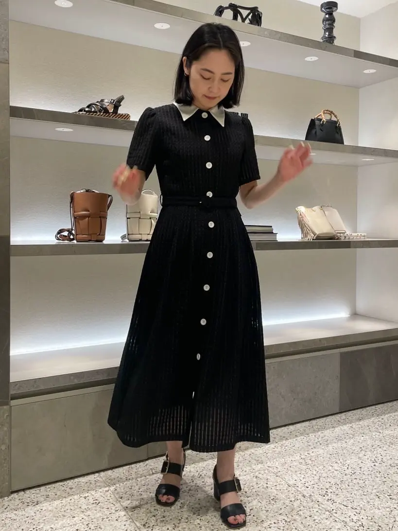 Diagram SHOKO コーディネート画像